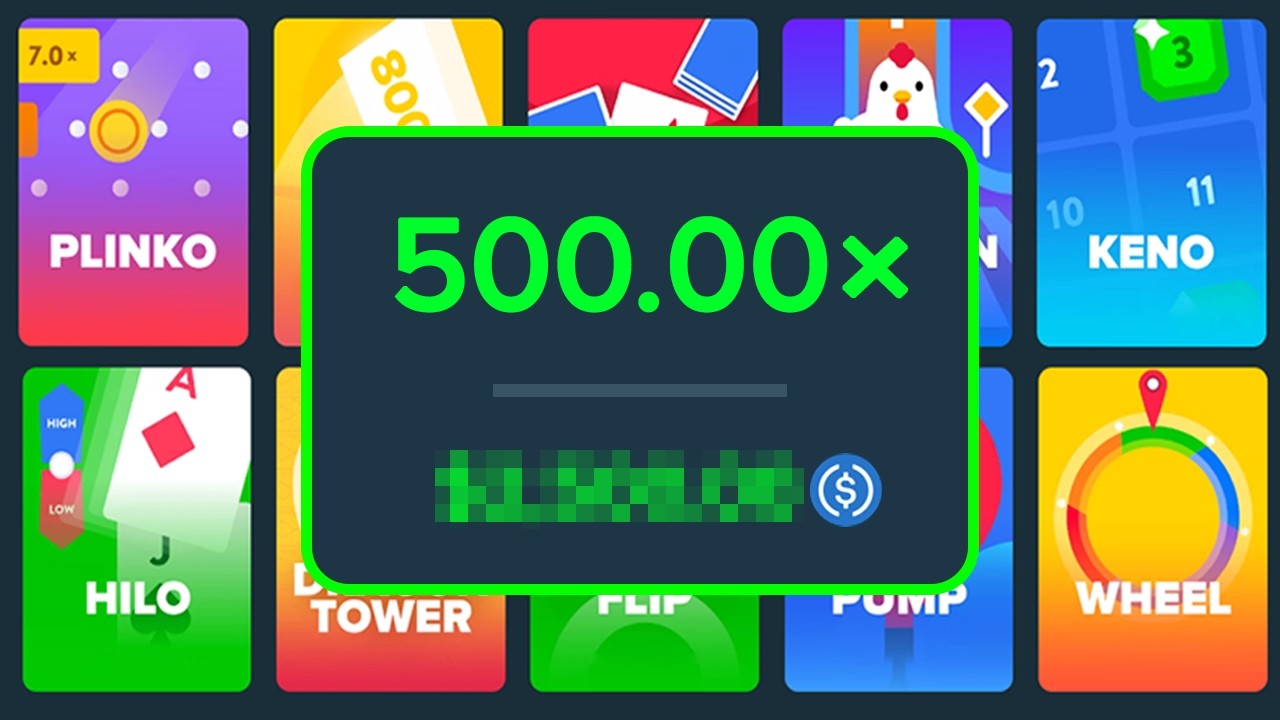 Я ВЫПОЛНИЛ ЧЕЛЛЕНДЖ &laquo;ОТ 100 ДО 1000 ДОЛЛАРОВ&raquo;!