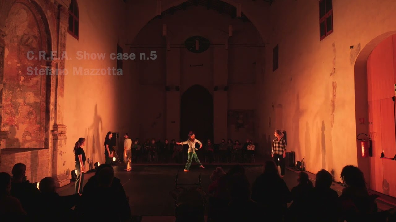 C.R.E.A.   Showcase #5 Stefano Mazzotta