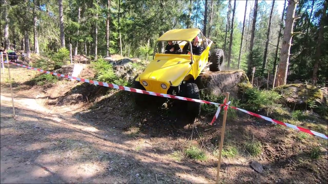 Nordic trial offroad  Borås 2023