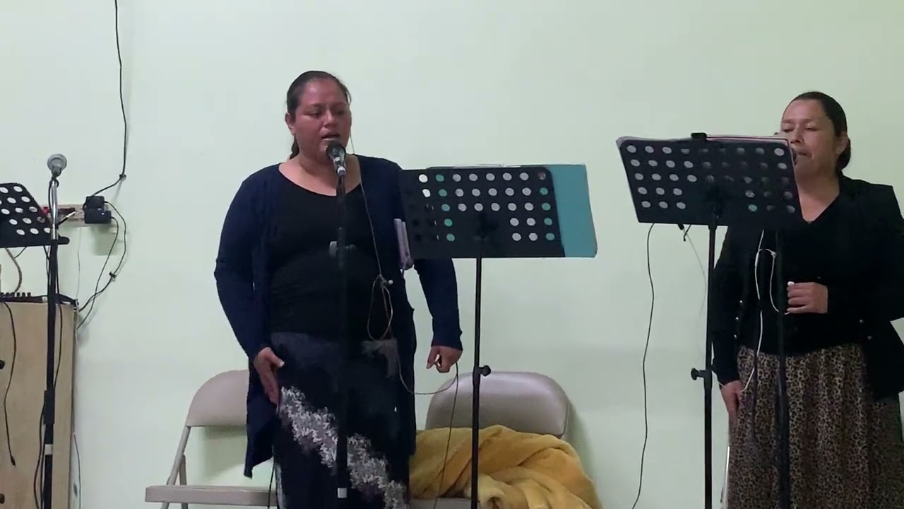 Alabanzas a Dios, cantar alegres a Dios  habitantes de toda la tierra,