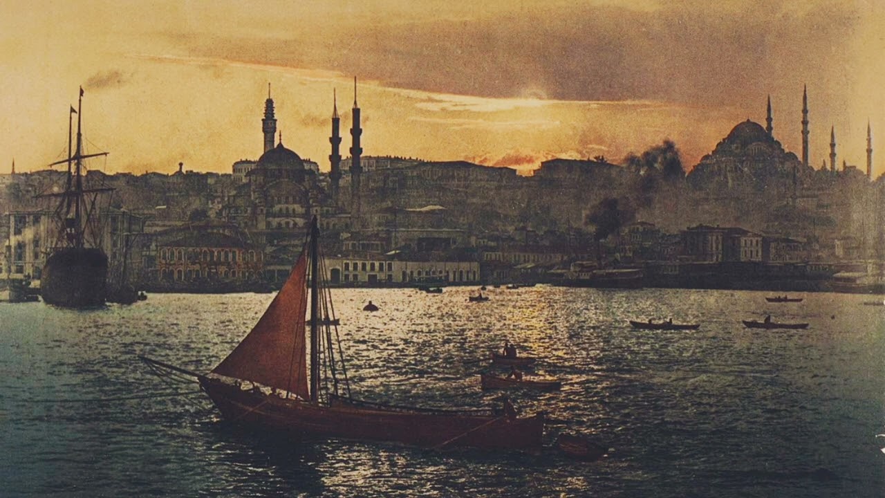 Osman Yanardağ - Gül Gazeli | Fon Müziği