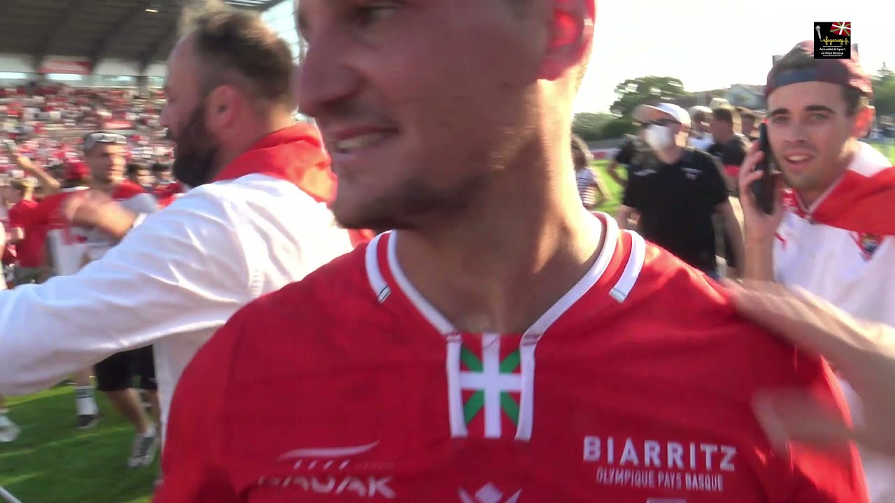 Biarritz/ Bayonne une journée de folie le 12 juin 2021