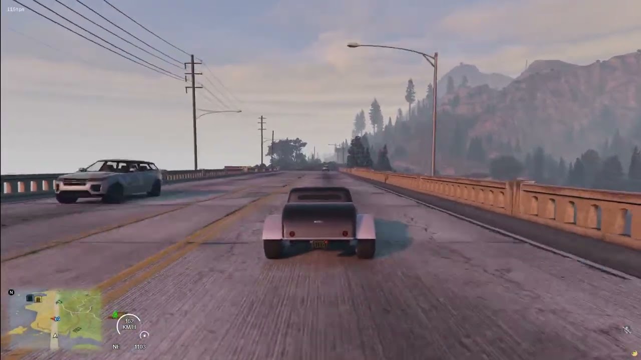 Léo Marceau S2EP18 - 10.7 pour 1.38 - [21 Jump Click] GTA5 RP