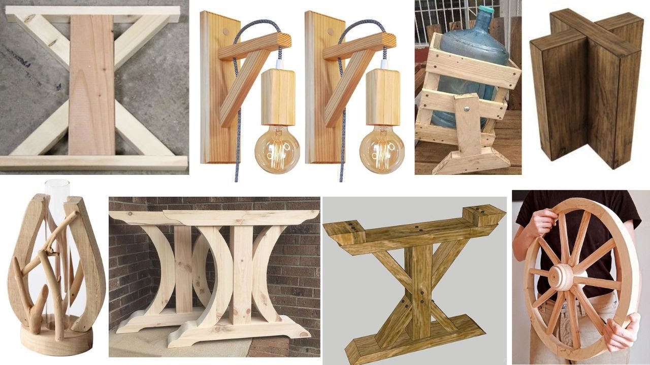 Eye-Catching Handcrafted Wooden Décor That Instantly Transforms Your Living Space