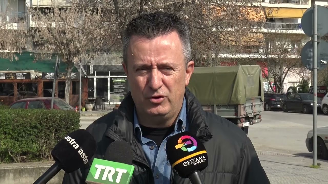 Drone έπεσε στις φυλακές Λάρισας – Συναγερμός στις αρχές