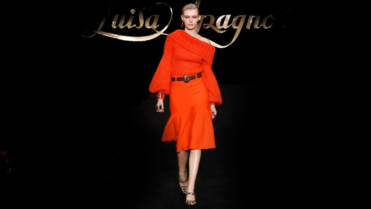 Luisa Spagnoli Fall/Winter 2023/24 Milan