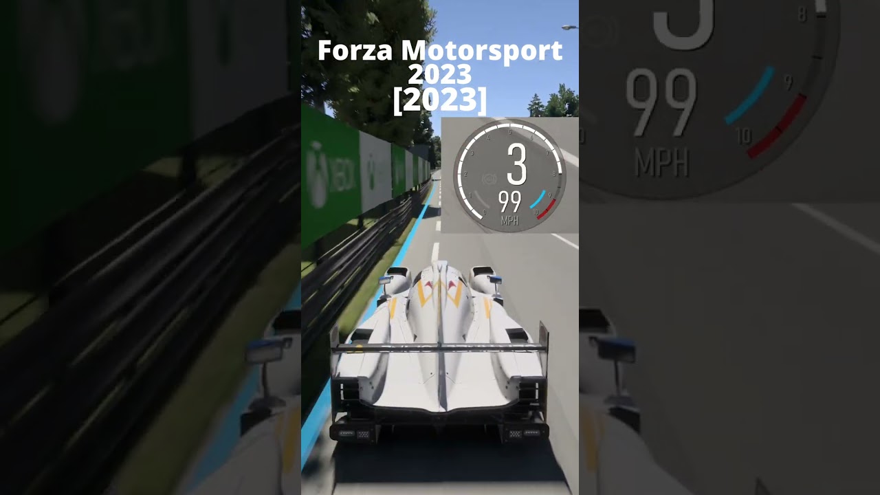 2020 Oreca #38 Performance Tech Motorsports Oreca 07 30-150MPH in Forza Motorsport 2023