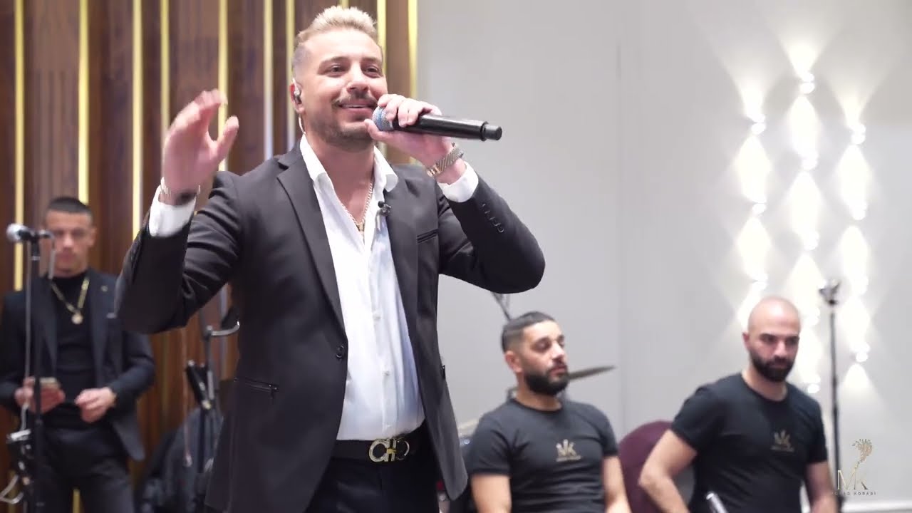 مراد قربي Morad Korabi حفله seven hills كتبنا وما كتبنا ، يا حبيبي حبك حيرني ، يا ليل العاشقين  2023