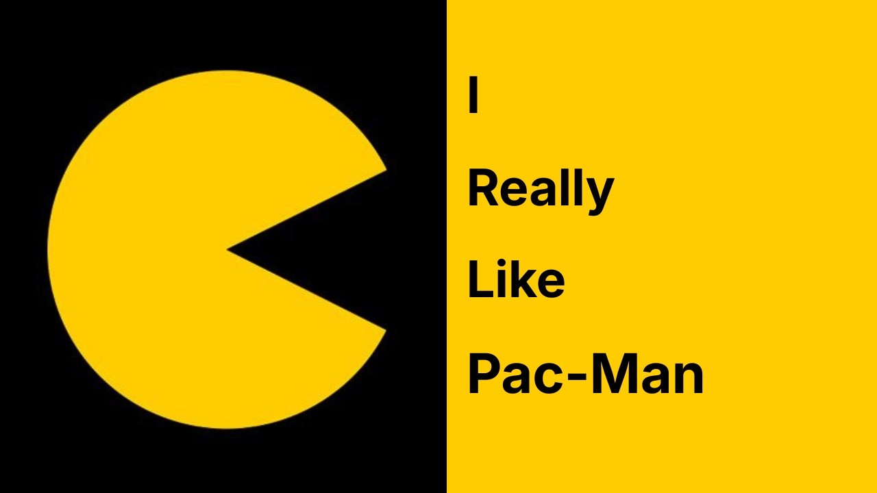 How I grew up with Pac-Man