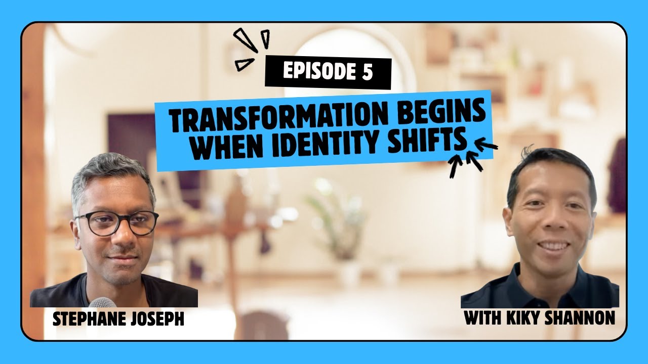 Switching On Transformation: Kiky Shannon on Leading Change That Lasts