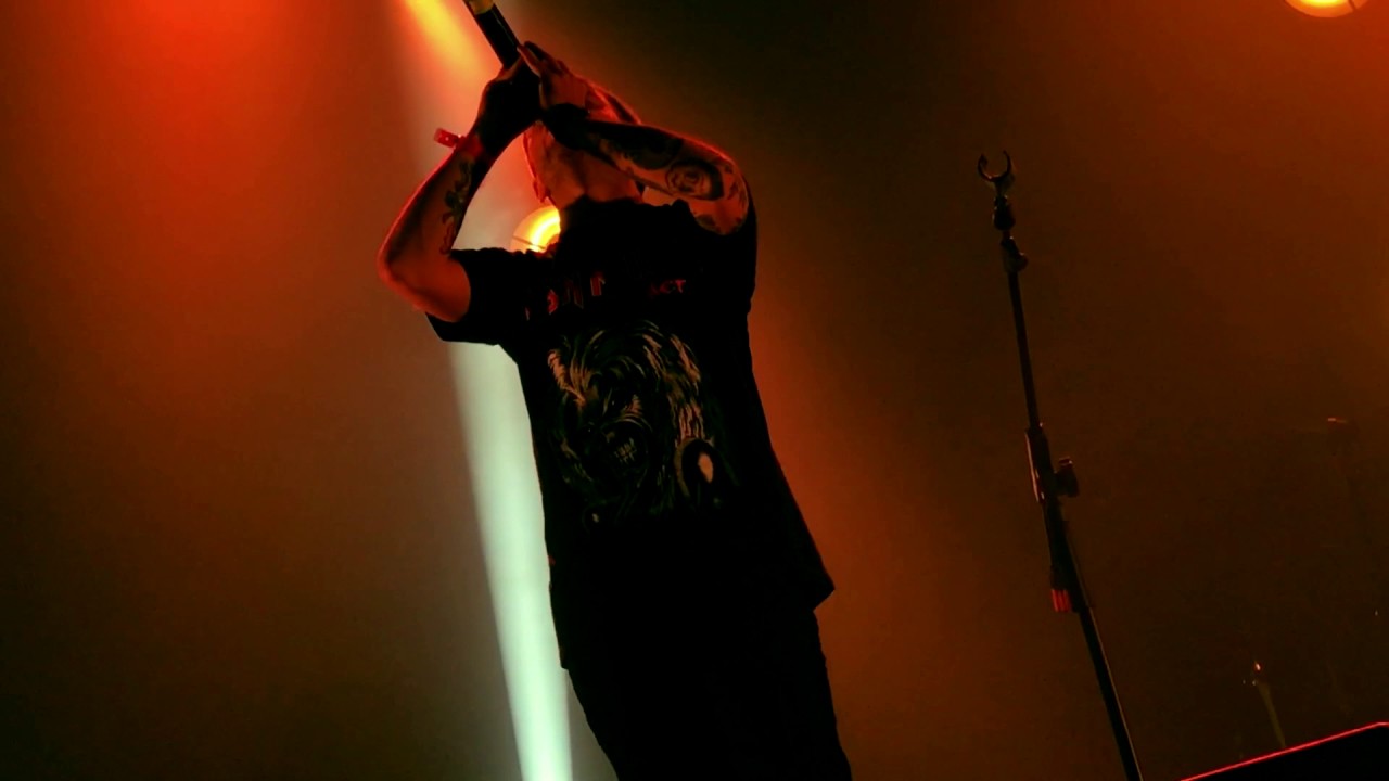 Gazzelle - Sayonara - Live @ Woodoo Fest 2017