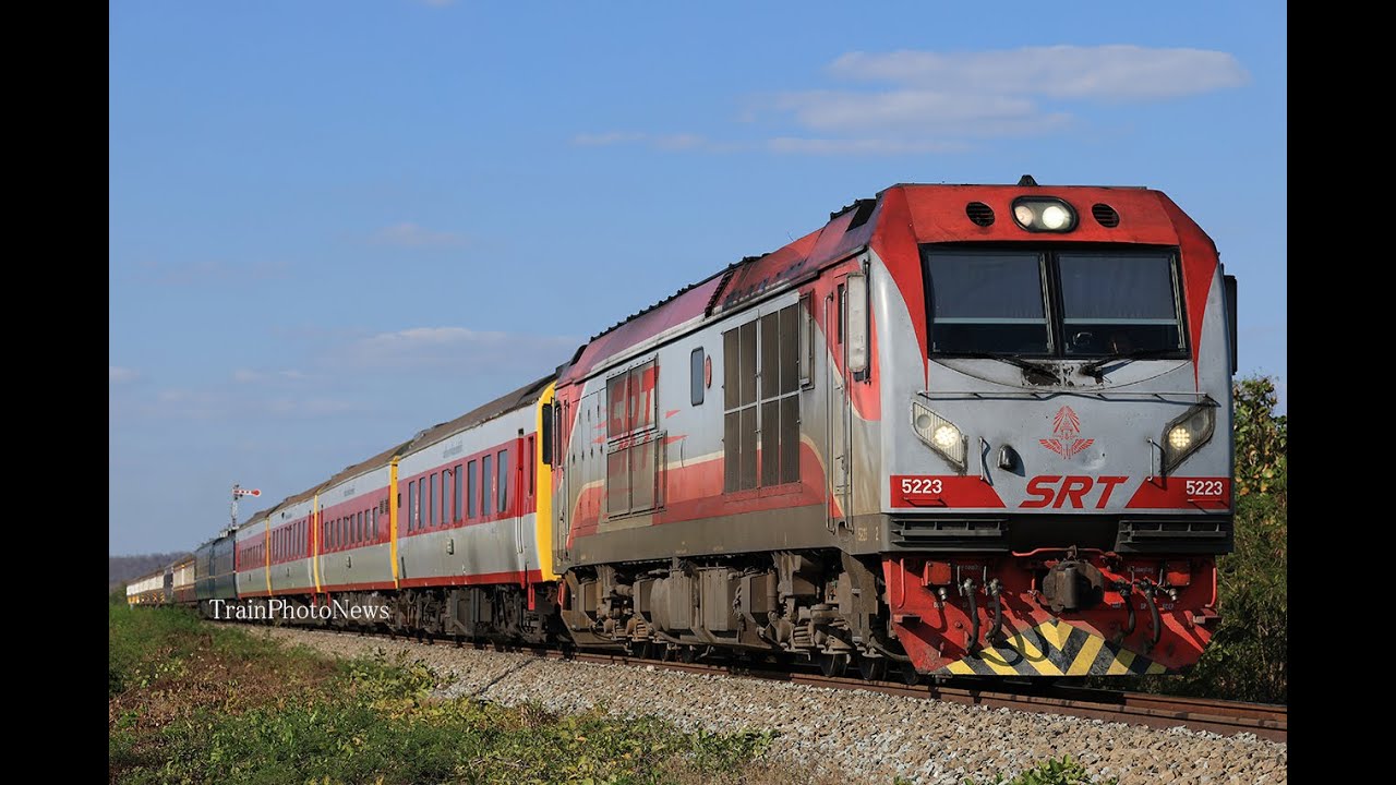 2026/1/24運転 タイQSY5223牽引ダム臨2