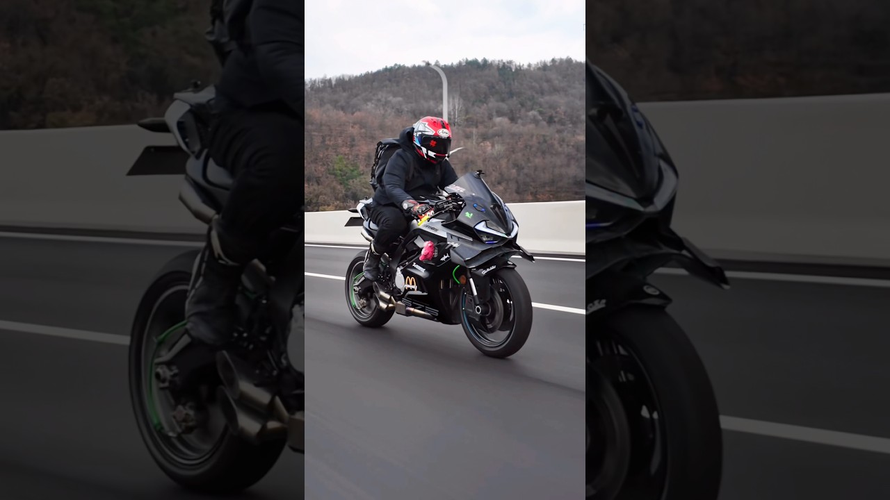 CFMOTO 675SR-R | MADE IN CHINA #cfmoto675srr #cfmoto