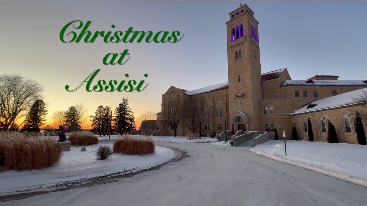 Christmas at Assisi 2025