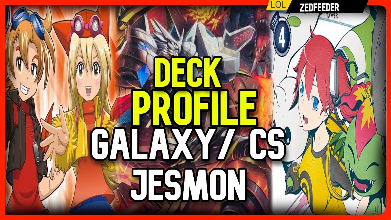 EL MAZO DEFINITIVO: 💥Galaxy/Cs Deck Profile con BETO | ¡El balance perfecto para ganar!🌌