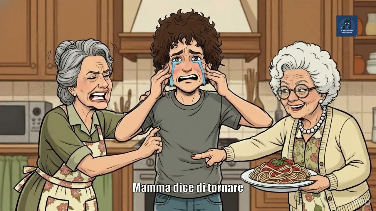 Hai mangiato?