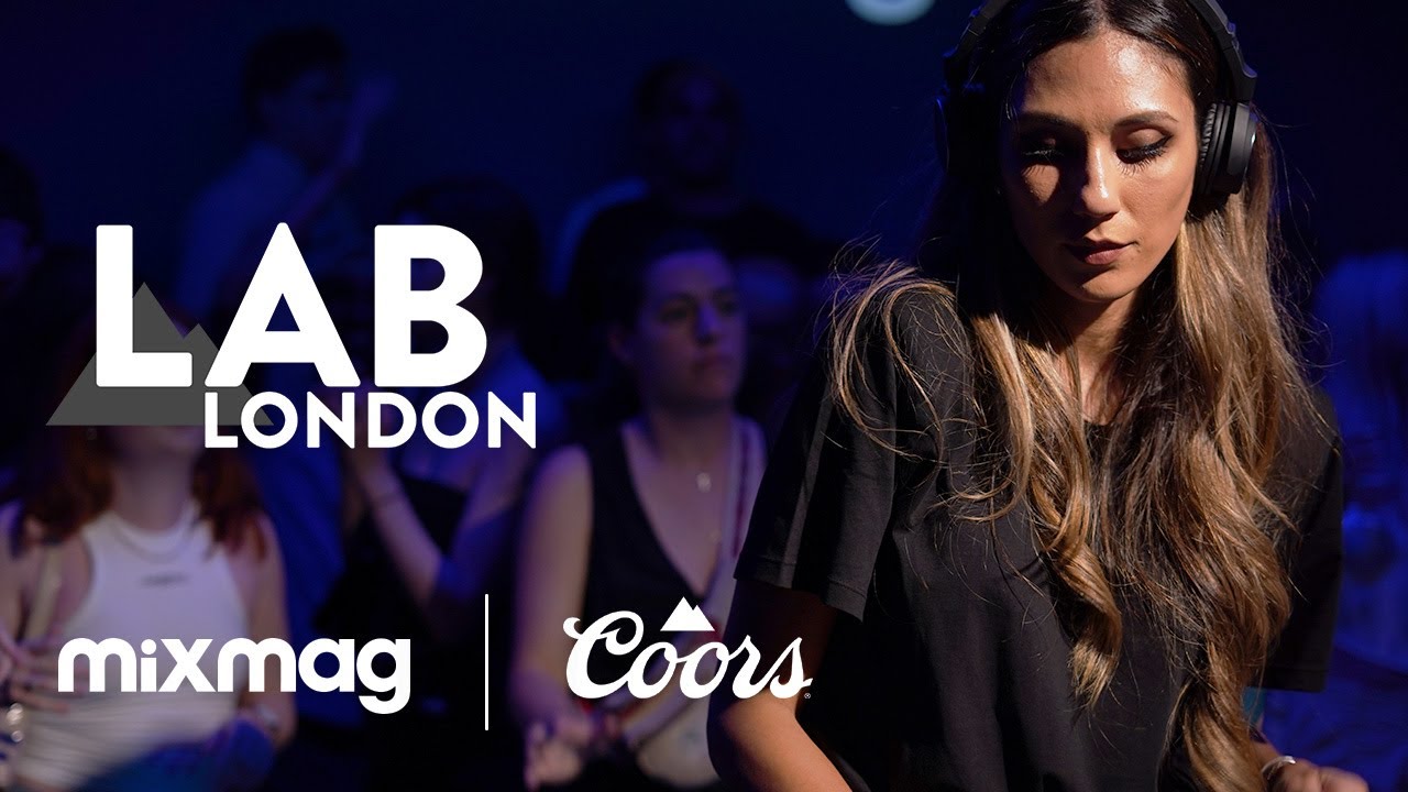 Manda Moor | Mixmag Lab London