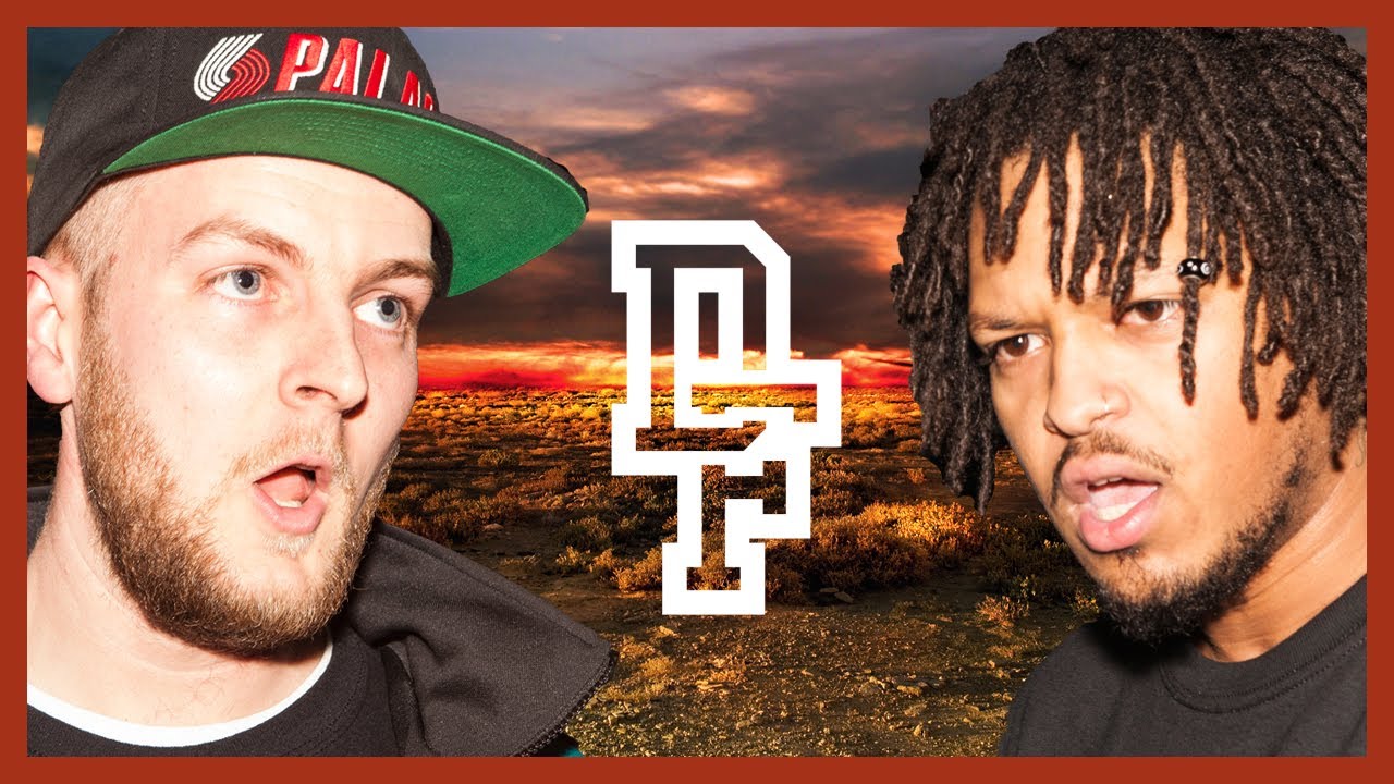 NATRILL VS CEEZLIN | Don't Flop Rap Battle