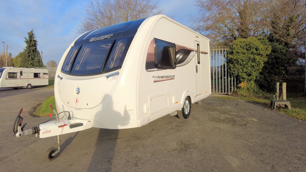 SWIFT ACE AMBASSADOR - NOW SOLD