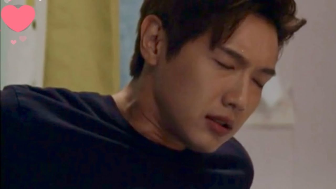 Kdrama male was critically injured by a gunshot #jihyunwoo #hurt #kdrama 