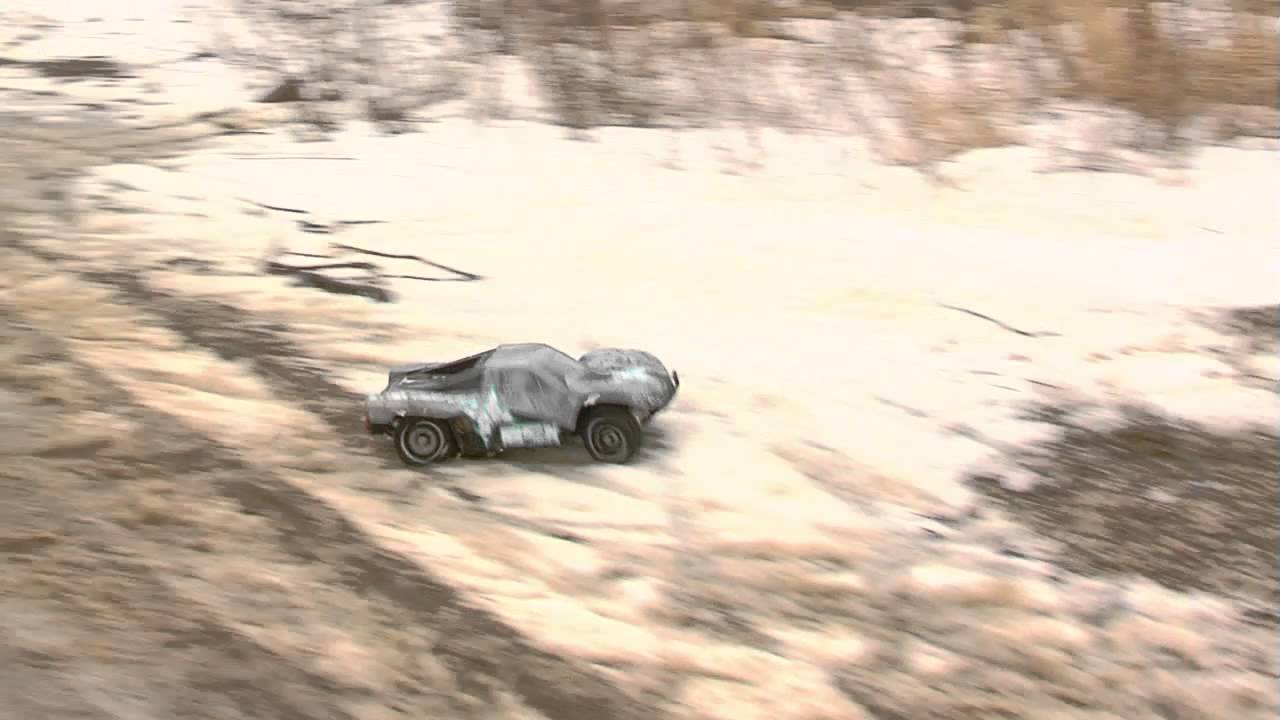1/10 4WD Circuit, Ruckus, and Torment by ECX