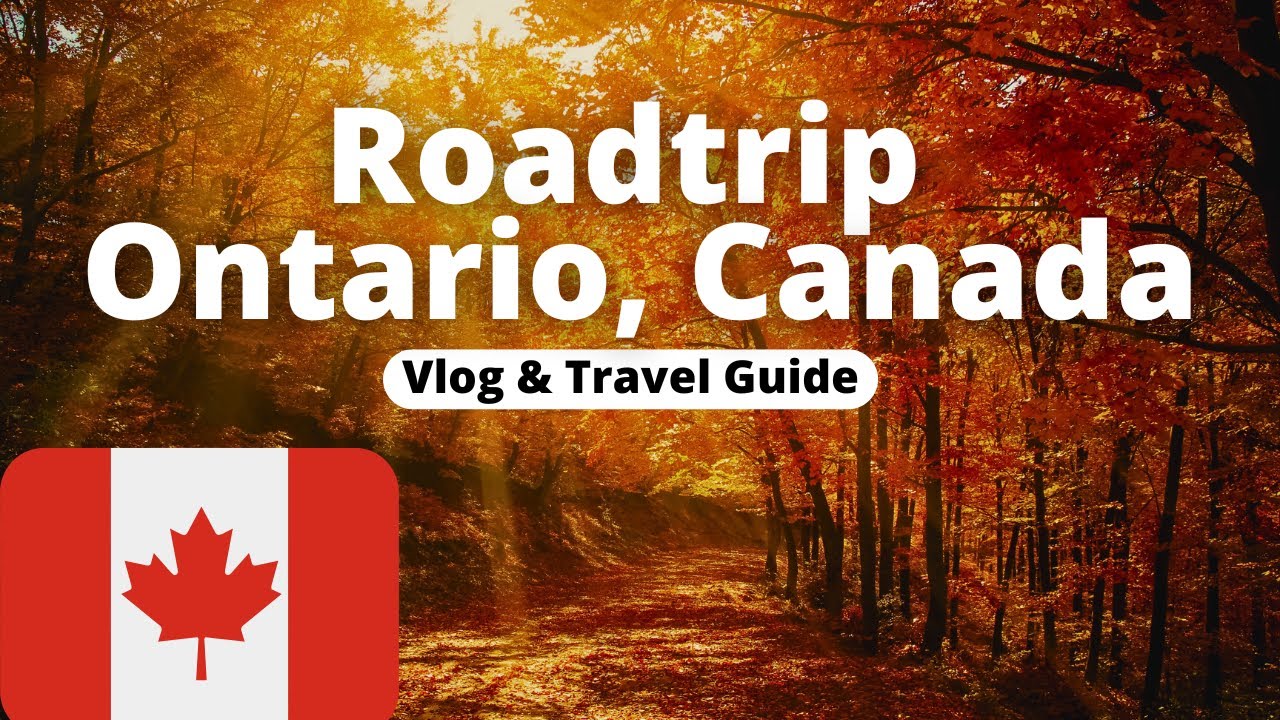 Ontario Most Underrated Places | Canada Road Trip 🇨🇦
