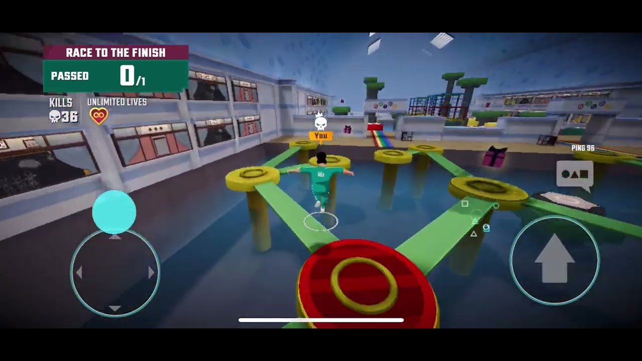 Squid Game: Unleashed-The Final Round-part 24 #squidgame 