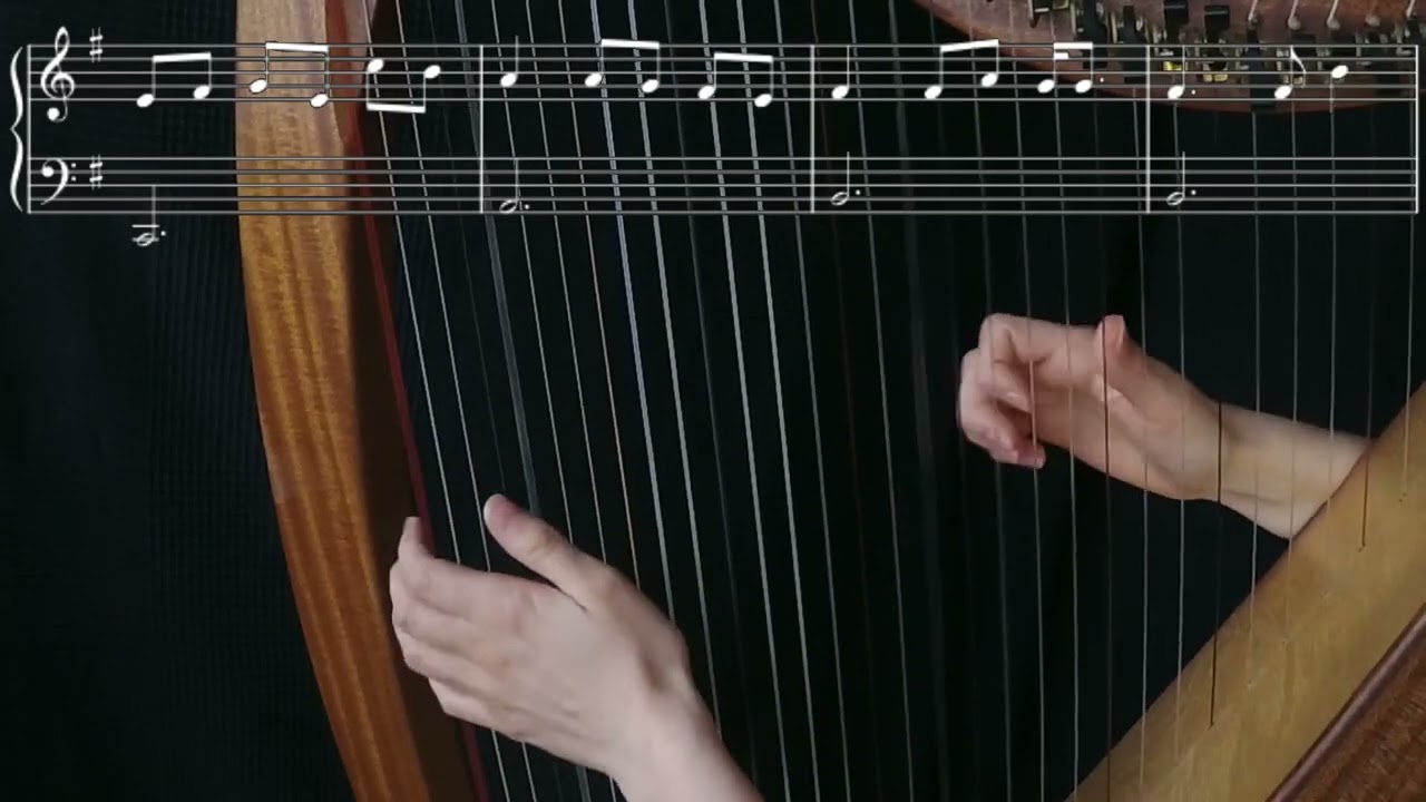 Flat World Waltz with score