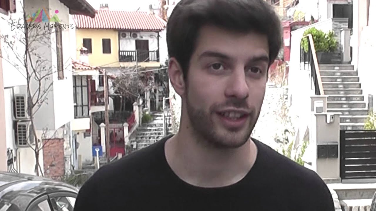 ErasmusMoments in Thessaloniki - Partying City