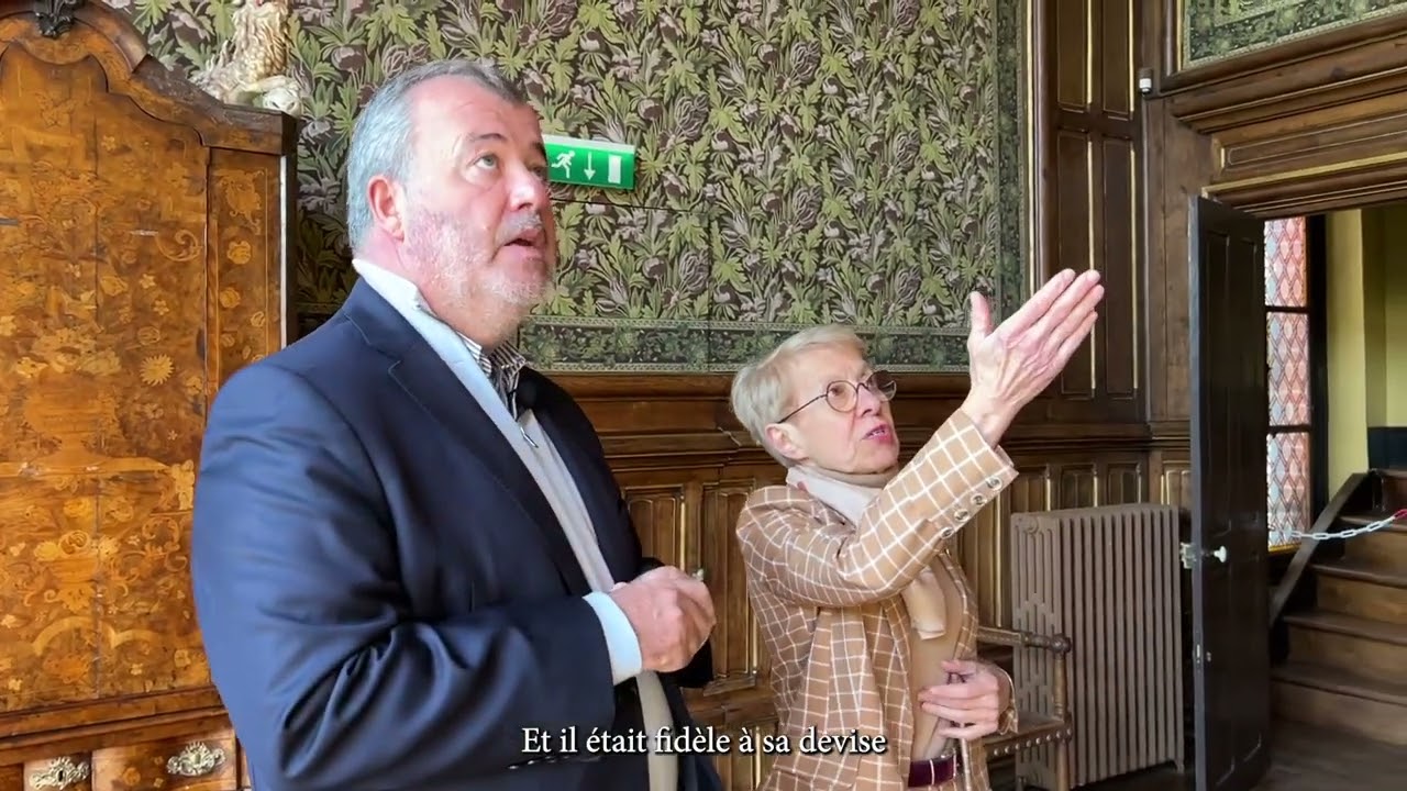 YVELINES TOUR #3 : Philippe nous fait visiter la Maison Émile Zola et le Musée Dreyfus !