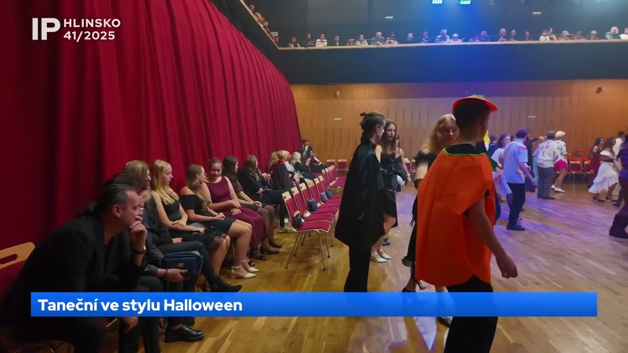 41/2025 Taneční ve stylu Halloween