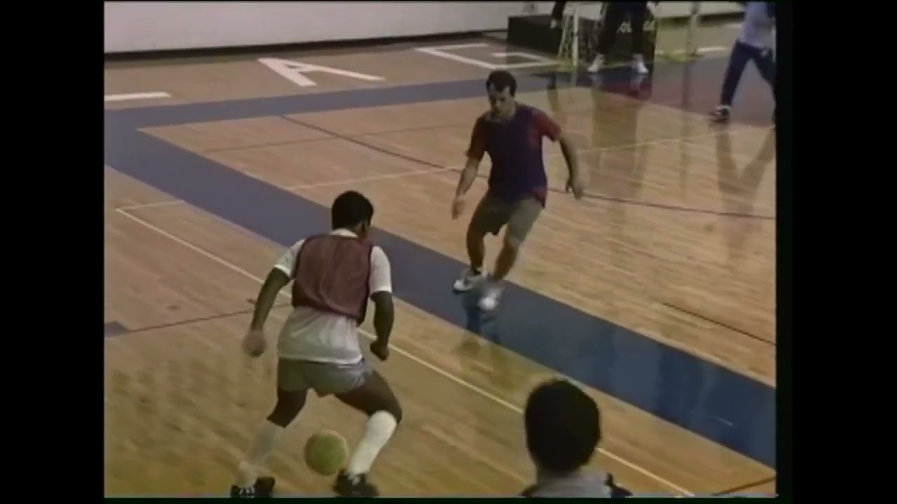 BWC - 1990-91 - Indoor Soccer