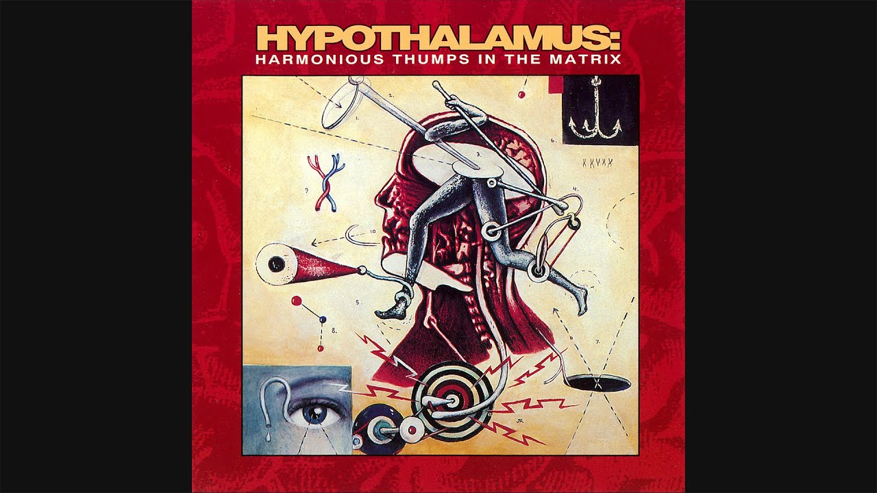 Hypothalamus - Harmonious Thumps in the Matrix - 2/13 - Circadian Rhythm