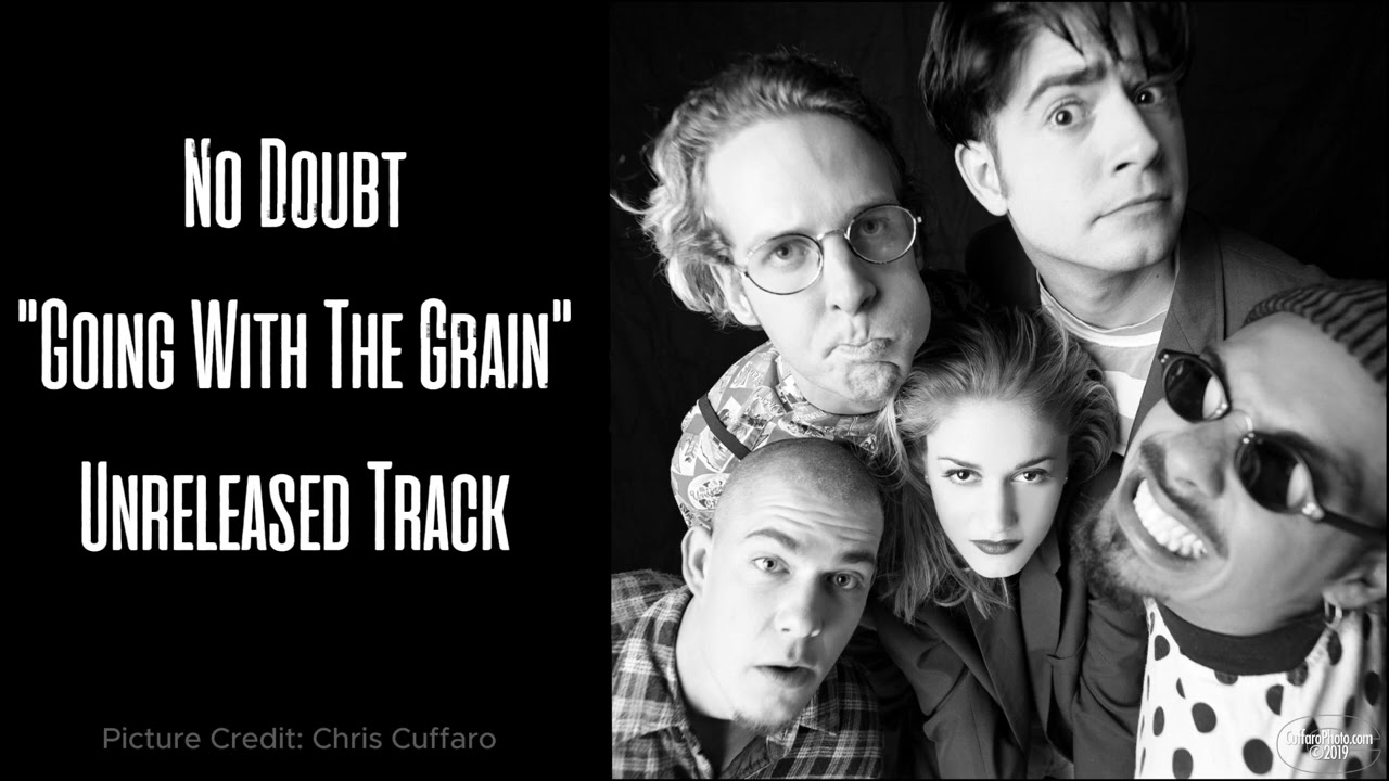 No Doubt - Going With The Grain (Unreleased Track)