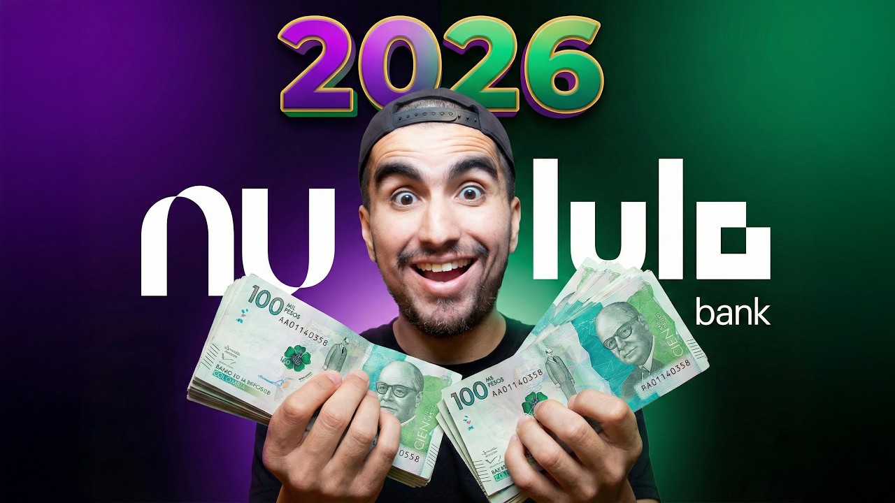 LULO vs. NU 2026 ¿Las MEJORES Cuentas de ahorros?