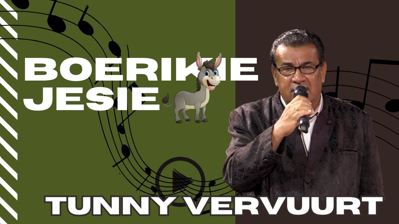 Boerikie Jesie Langa – The Catchy Surinamese Folk Song You Need to Hear!