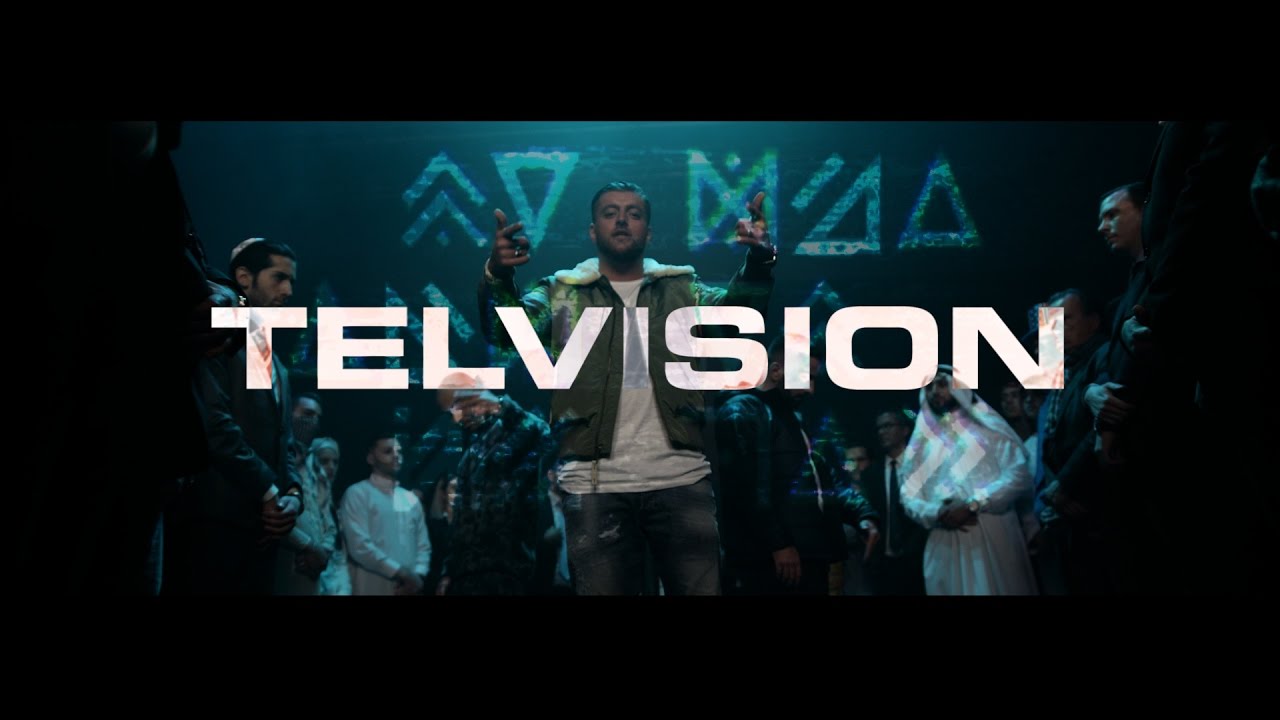 KC Rebell feat. PA Sports; Kianush & Kollegah ✖️ TELVISION ✖️ [ official Video ] prod. by Juh-Dee