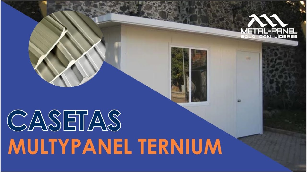 Instalacion Casetas Multypanel