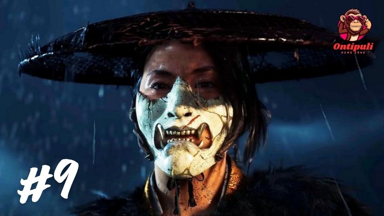 #Shorts Ghost of Yōtei Tamil  PS5 Gameplay | Pure Samurai Action