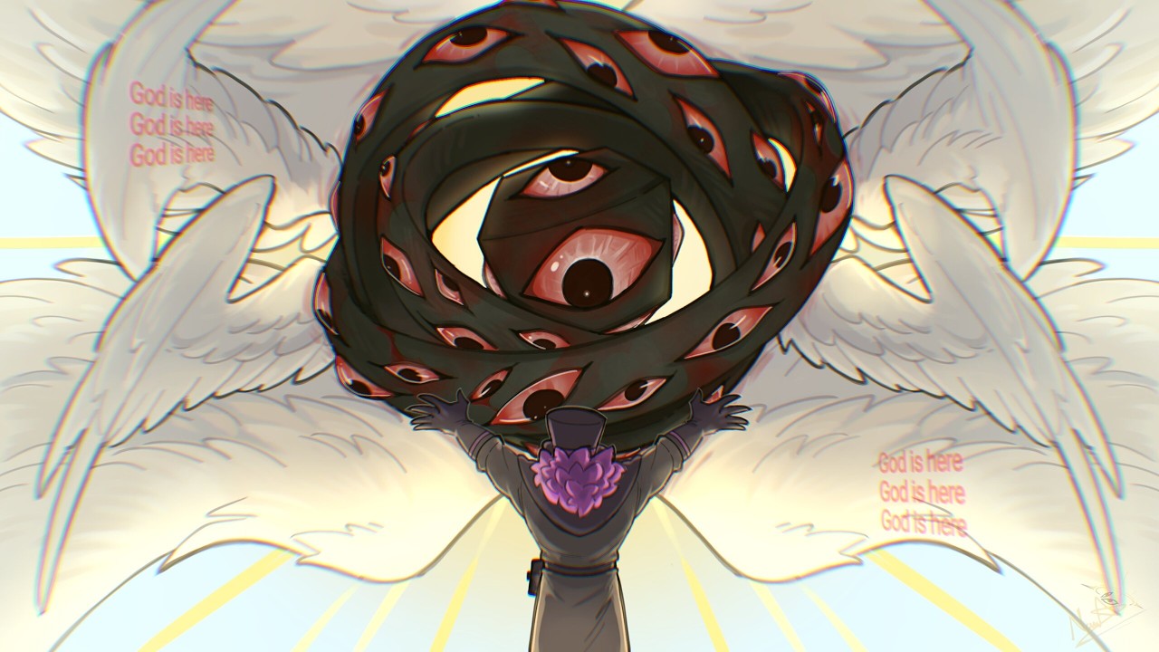 I Romanced The God