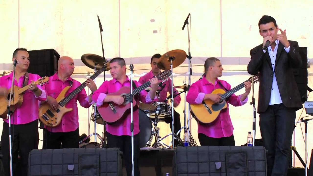 Yeison Jimenez   Te deseo lo mejor En vivo