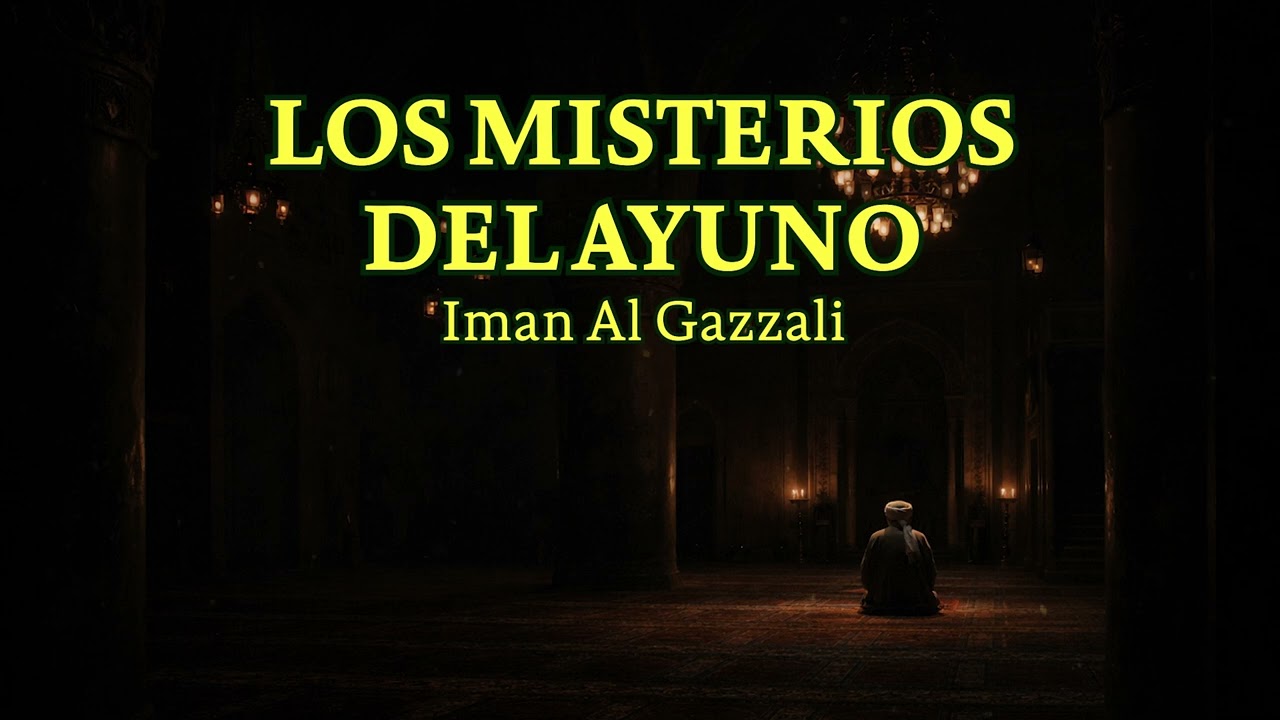 Los misterios del ayuno y sus elementos importantes - Iman Al-Gazzali