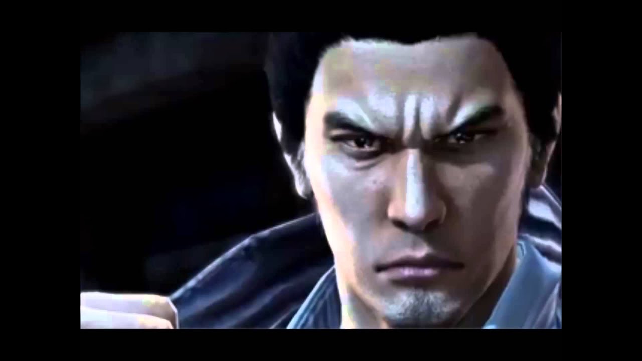 Ryu ga Gotoku 5  Bloody Moon [GOSPELS OF JUDAS]