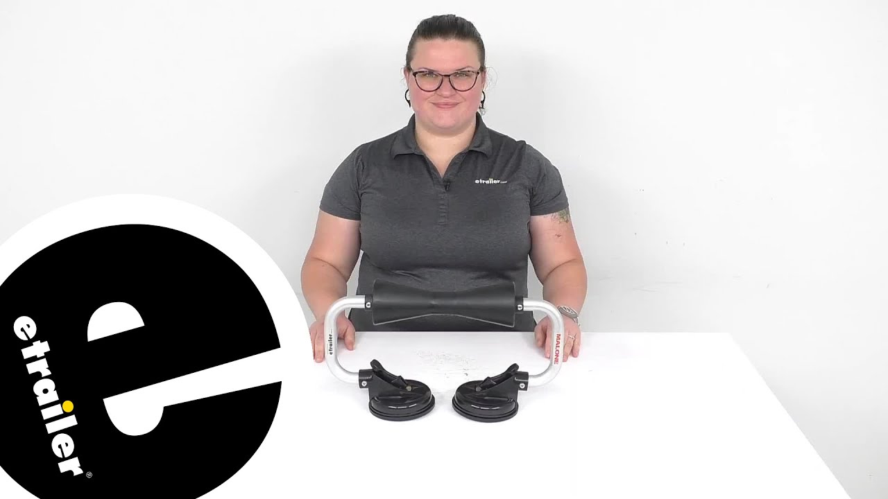 etrailer | Ultimate Overview of the Malone Channel Loader Kayak Load Assist