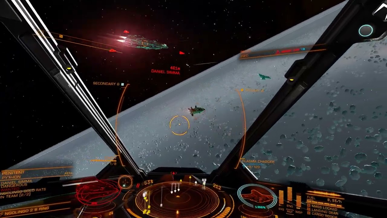 Pre-Engineered Guardian Plasma Charger