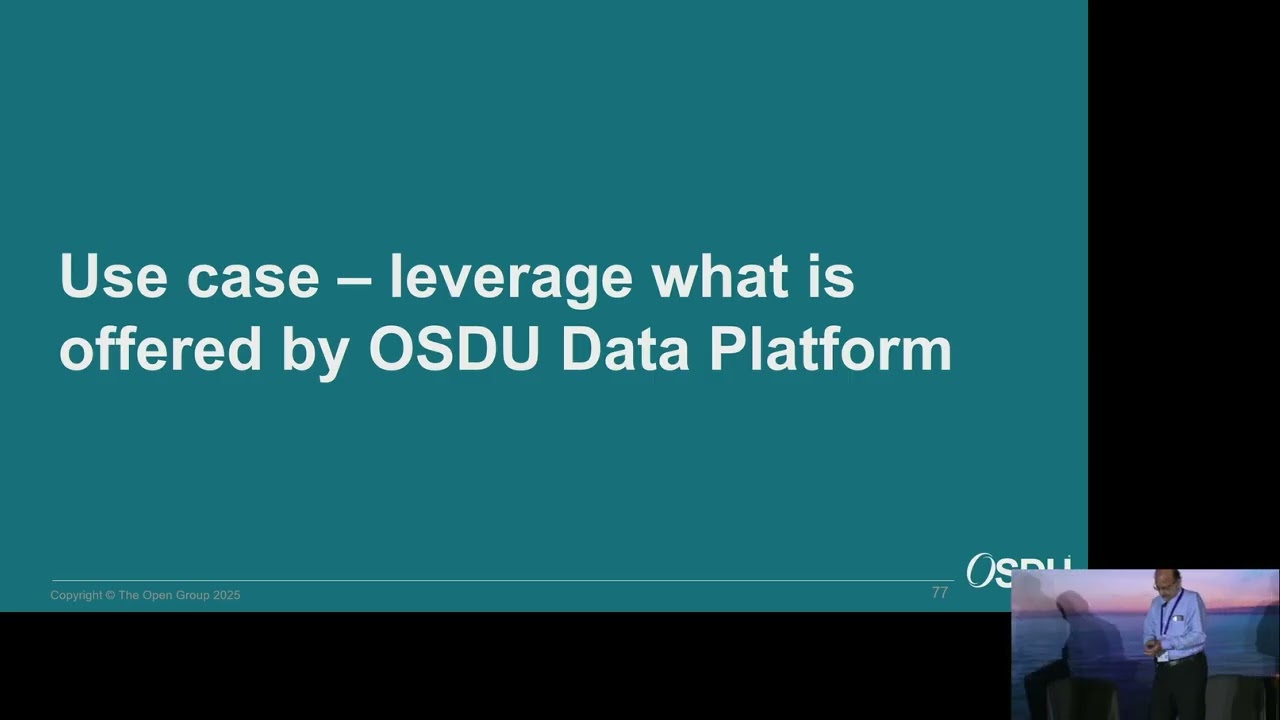 OSDU Data Platform for the Mining Industry