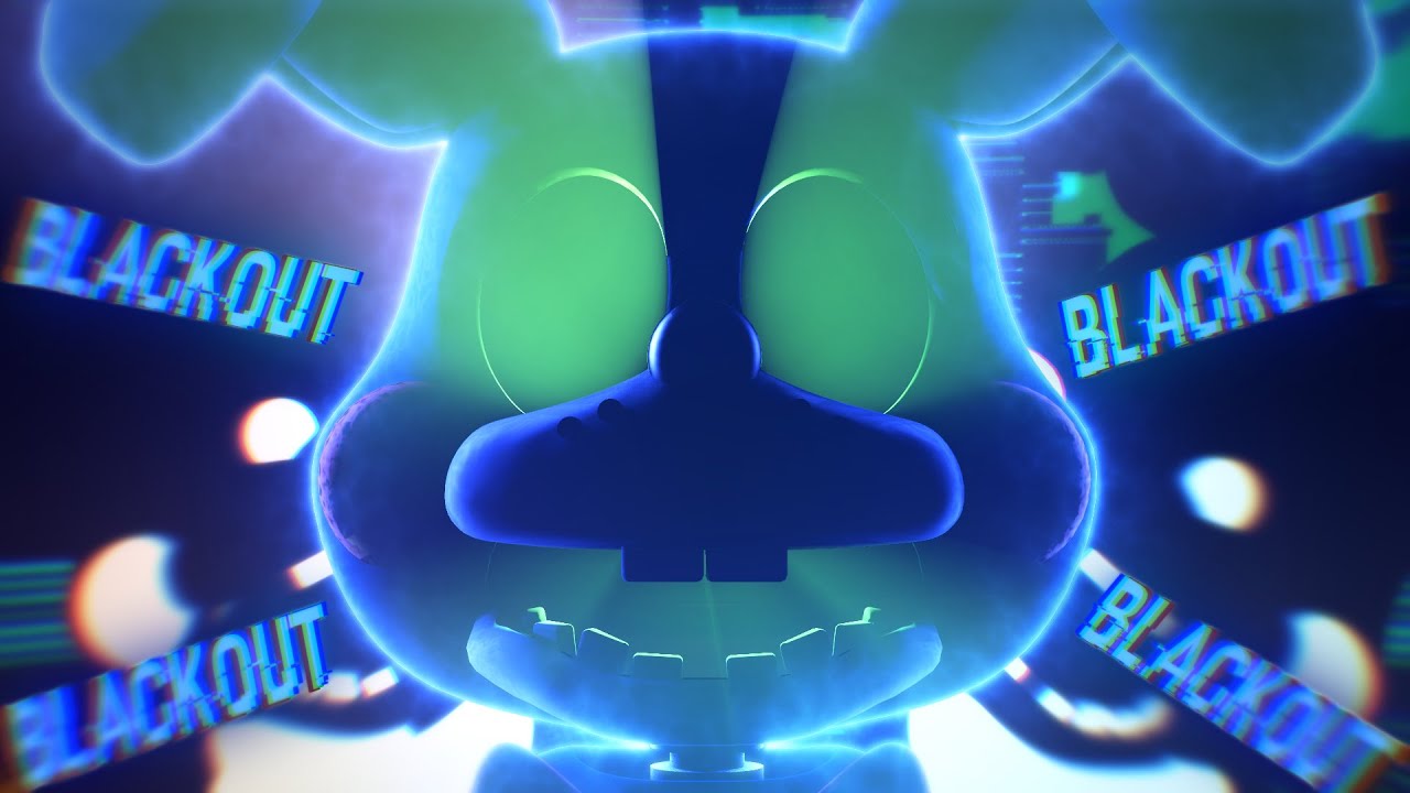 [SFM/C4D FNaF2] 
