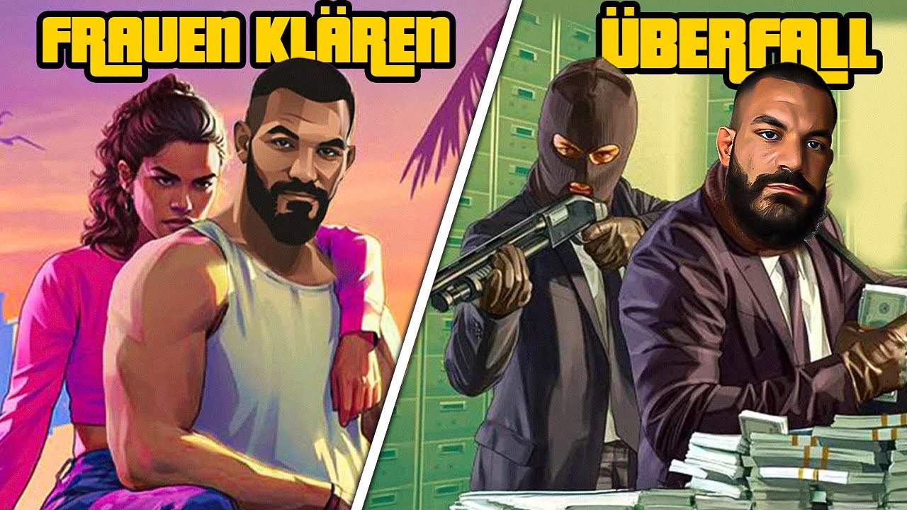 EDIZ KLÄRT FRAUEN IN RP 😉 +RAUBÜBERFALL 🔥
