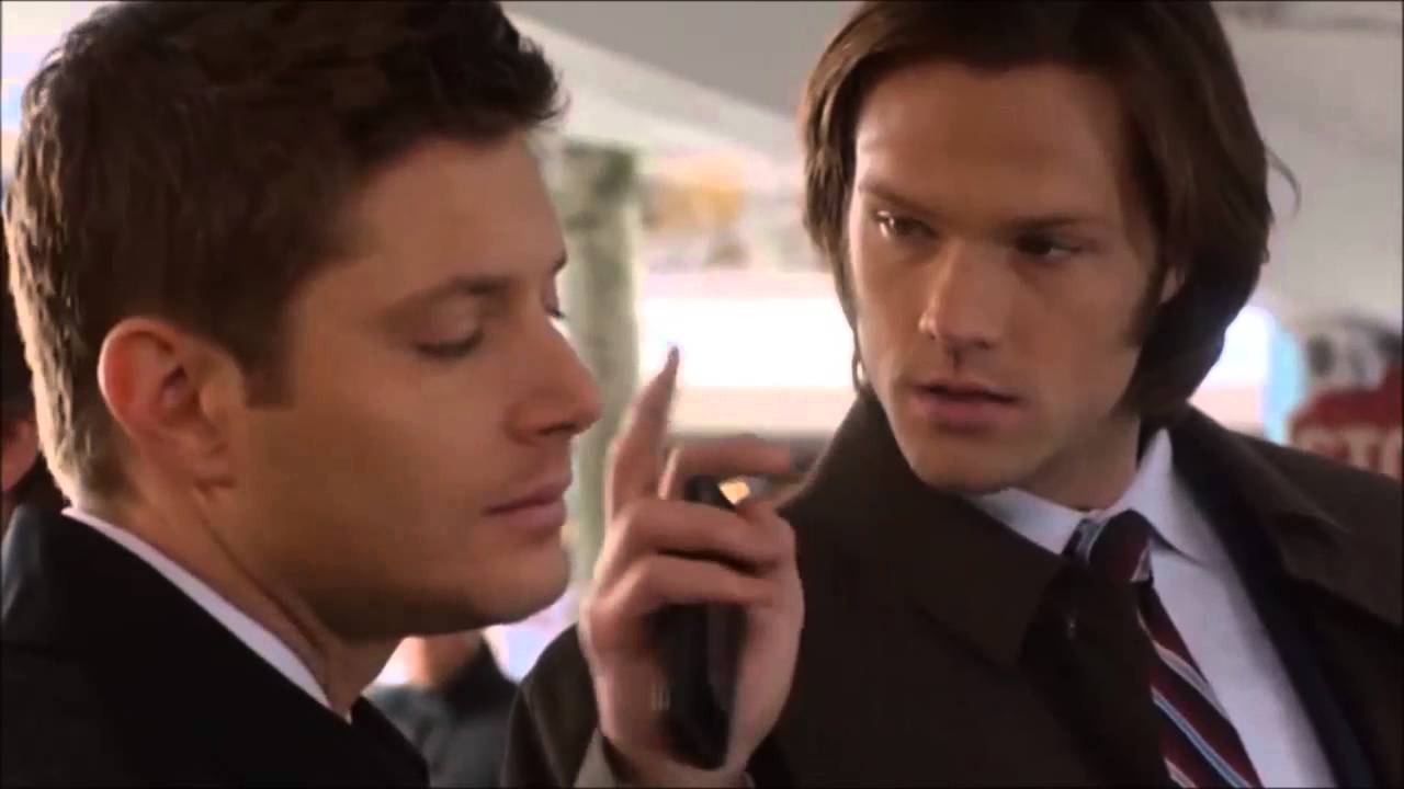 Supernatural Gag Reel - Fanservice Edition!