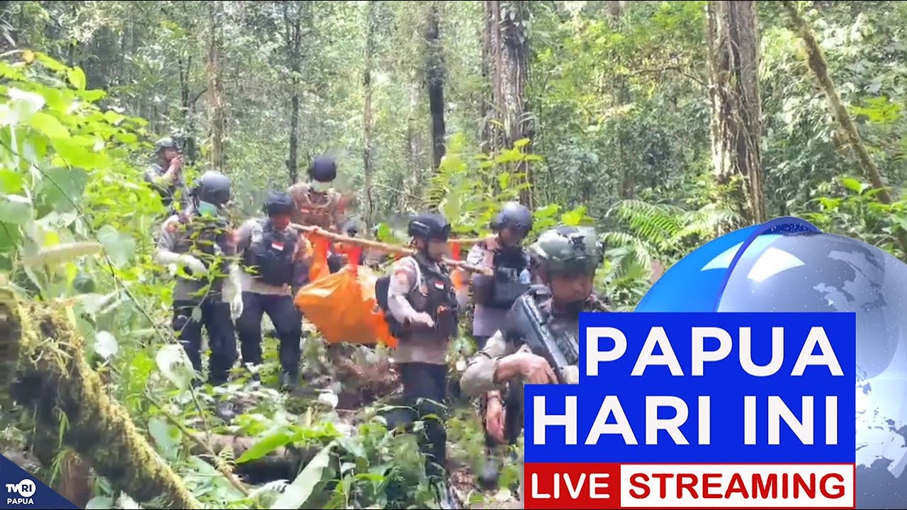 🔴LIVE - BERITA PAPUA HARI INI 03 OKTOBER 2025